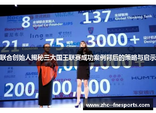 联合创始人揭秘三大国王联赛成功案例背后的策略与启示 联合创始人揭秘三大国王联赛成功案例背后的策略与启示