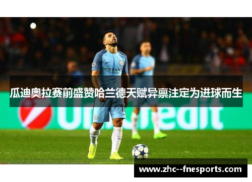 瓜迪奥拉赛前盛赞哈兰德天赋异禀注定为进球而生